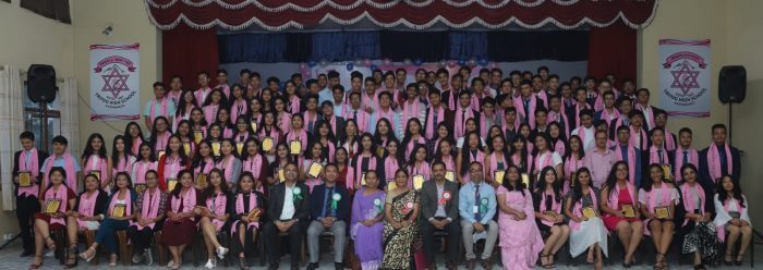 SEE Graduation-Batch of 2018-19